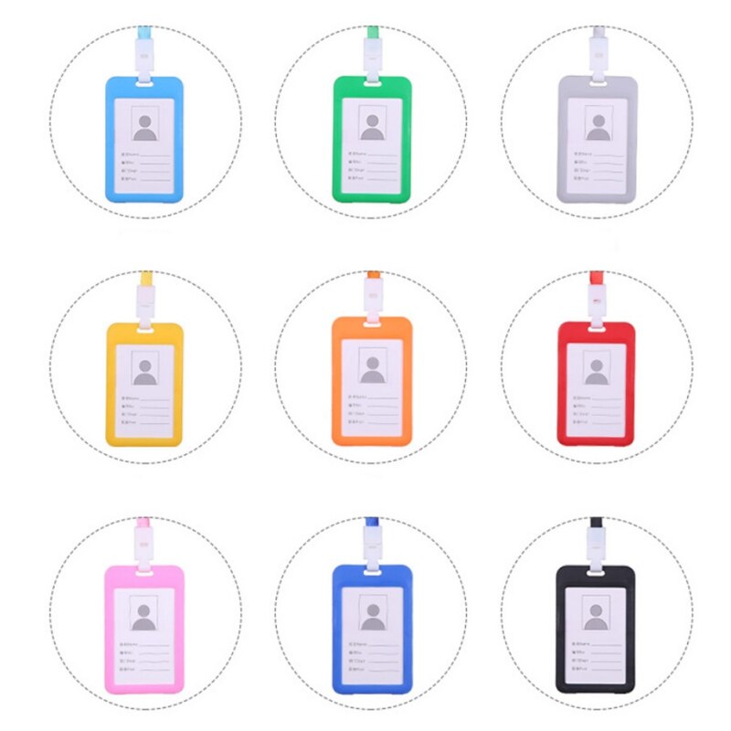 1 Stuk Metalen Ski Pass Houder met Metallschnur Jojo Badge Houder Ski Pass Yoyo Sleutelhangers Jojo Yoyo