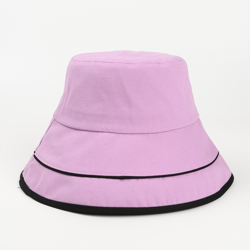 Sombreros de Sol de verano para mujer y hombre, gorra de ala ancha para pesca, senderismo, Camping, playa, Anti-uv, de secado rápido: CA033-F