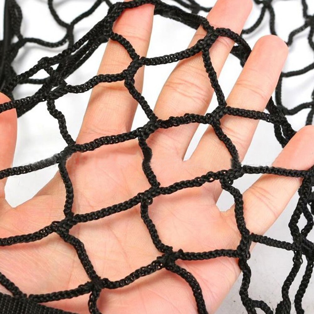Bil bagagerum elastisk nylon net til opel vauxhall astra k corsa e