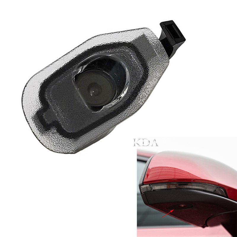 Auto Links Rechts Wing Mirror Led Puddle Light Courtesy Light Lamp Voor Ford Mustang