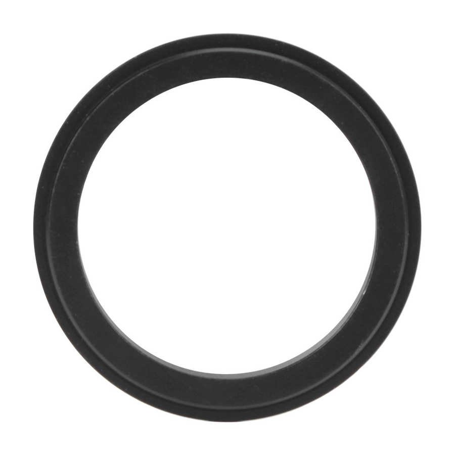 Aluminium Alloy M48mm-M54mm Adapter Ring M48*0.75mm M54*0.75mm External Screw Thread Astronomical Telescope Accessories