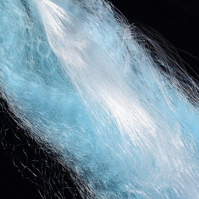 Fishing Net Single Mesh Nylon Durable Float Trap Monofilament Gill Net Fishing Accessories for Hand Casting