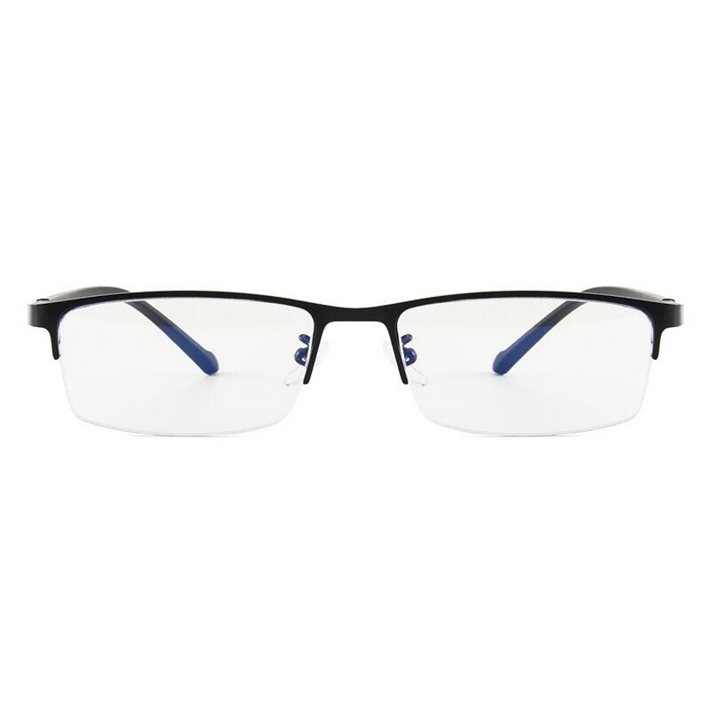 0 -1.0 -1.5 -2.0 -2.5 -3.0 -3.5 -4.0 sinistä valoa estäviä nelikulmaisia likinäköisyyslaseja valmiita puolikehysten reseptiä myopes lunettes