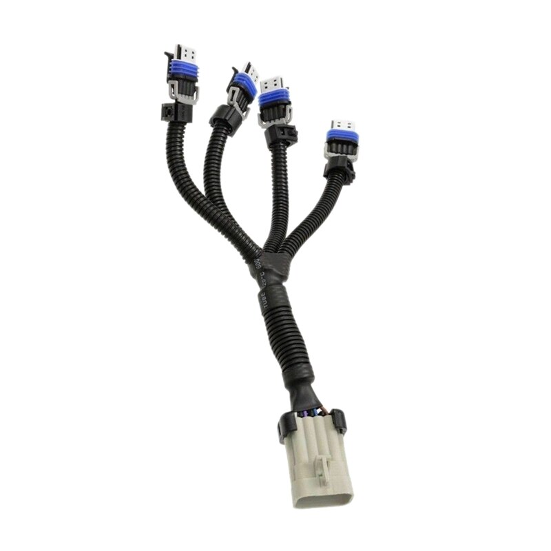 2 x Ignition Coil Harness Connector Relocation Brackets for LQ9 LQ4 LS2 LS7 LSX