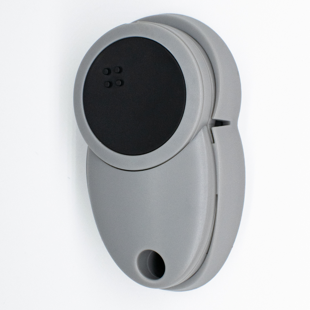 TELECO TXP-868-A01 A02 A04 868MHz Garage Door Remote Control Command Transmitter for Teleco Gate Opener 868MHz Rolling Code: Yellow