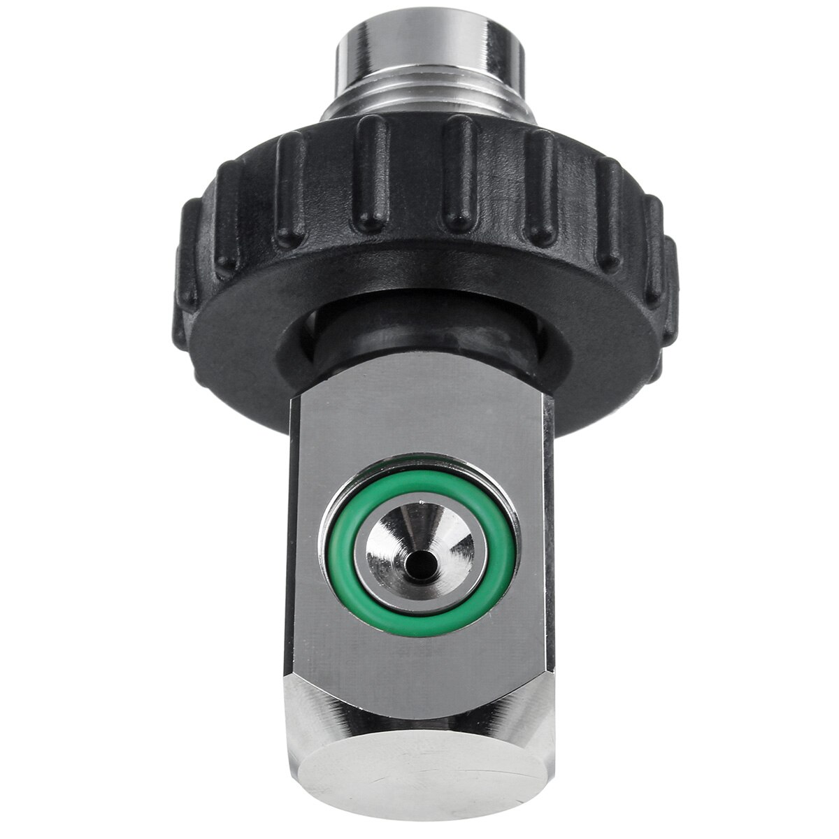 DIVING Compressor CHARGING ADAPTER 232 Bar Female DIN to 300 Bar Male Din Inlet Adaptor