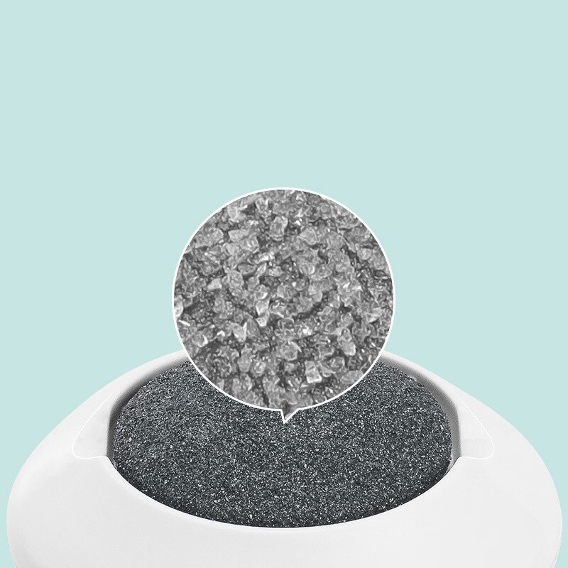 Electric Vacuum Adsorption Foot Grinder Pedicure Tools Foot Tool Remover Absorbing Machine Dead Skin Callus Polisher Scrubbers