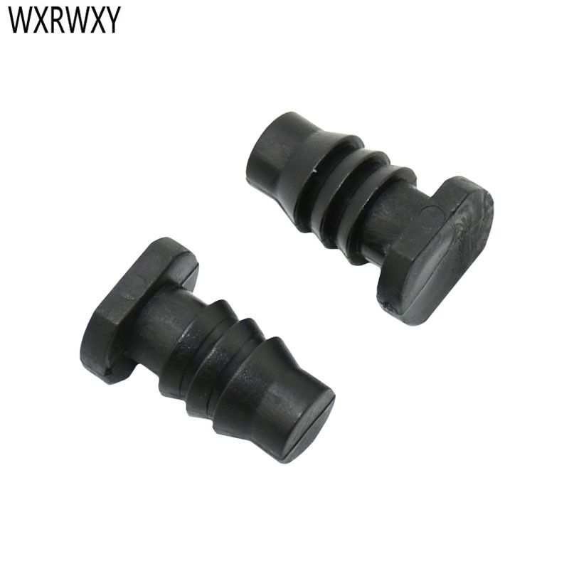 8/11 garden hose plug end connectors irrigation plug water seal 3/8" Closure stopper fittings irrigation drip stopper 10 pcs