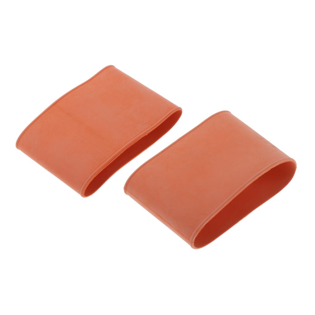 2 Stuks Rubber Duiken Pak Pols Seal Droogpak Wetsuit Manchet Tie