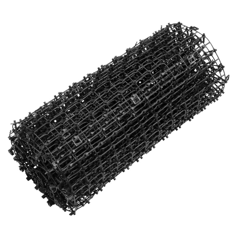 Nowy 2m Kot zwiać maty plastikowe anty-kot kolczasty cierń robić ochrony roślin i kwiatów, koty paznokcie ochronne ogrodzenia robić ogrodu