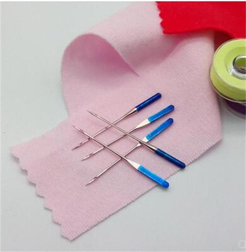 Domestic sewing needle blue tip needle blue stitch... Grandado