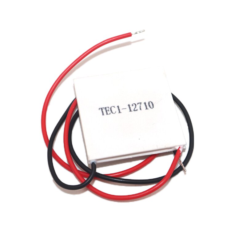 Peltier Elemente Module TEC1-12706 Thermoelectric Cooler 12703 12704 12705 12708 12709 12710 12712 12715 40*40MM