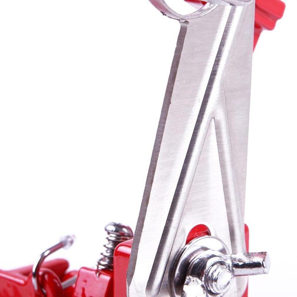 Appelschilmachine, handmatige schilmachine, multifunctioneel 3- in -1 schil- en snijmachine, huishoudelijke fruitschiller