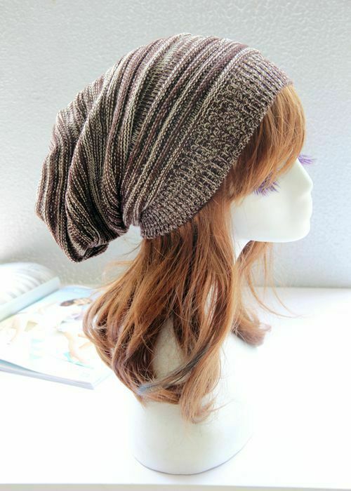 Women Men Winter Warm Hat for Adult Unisex Outdoor Wool Knitted Beanies Skullies Casual Cotton Hats Cap