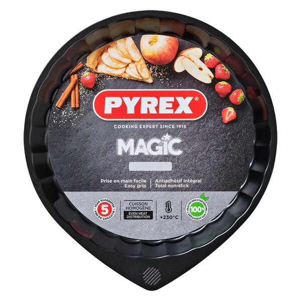 Cakevorm Pyrex Magic 30 Cm