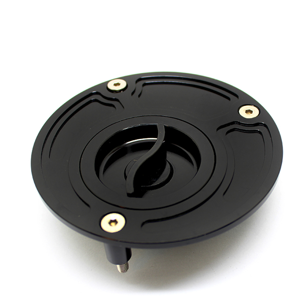 Voor Yamaha Xjr 1300 Racer 2004 Motorcycle Gas Cap Tank Brandstof Cover Motorbike Brandstof Cover Voor FJ-09 MT-09 tracer -