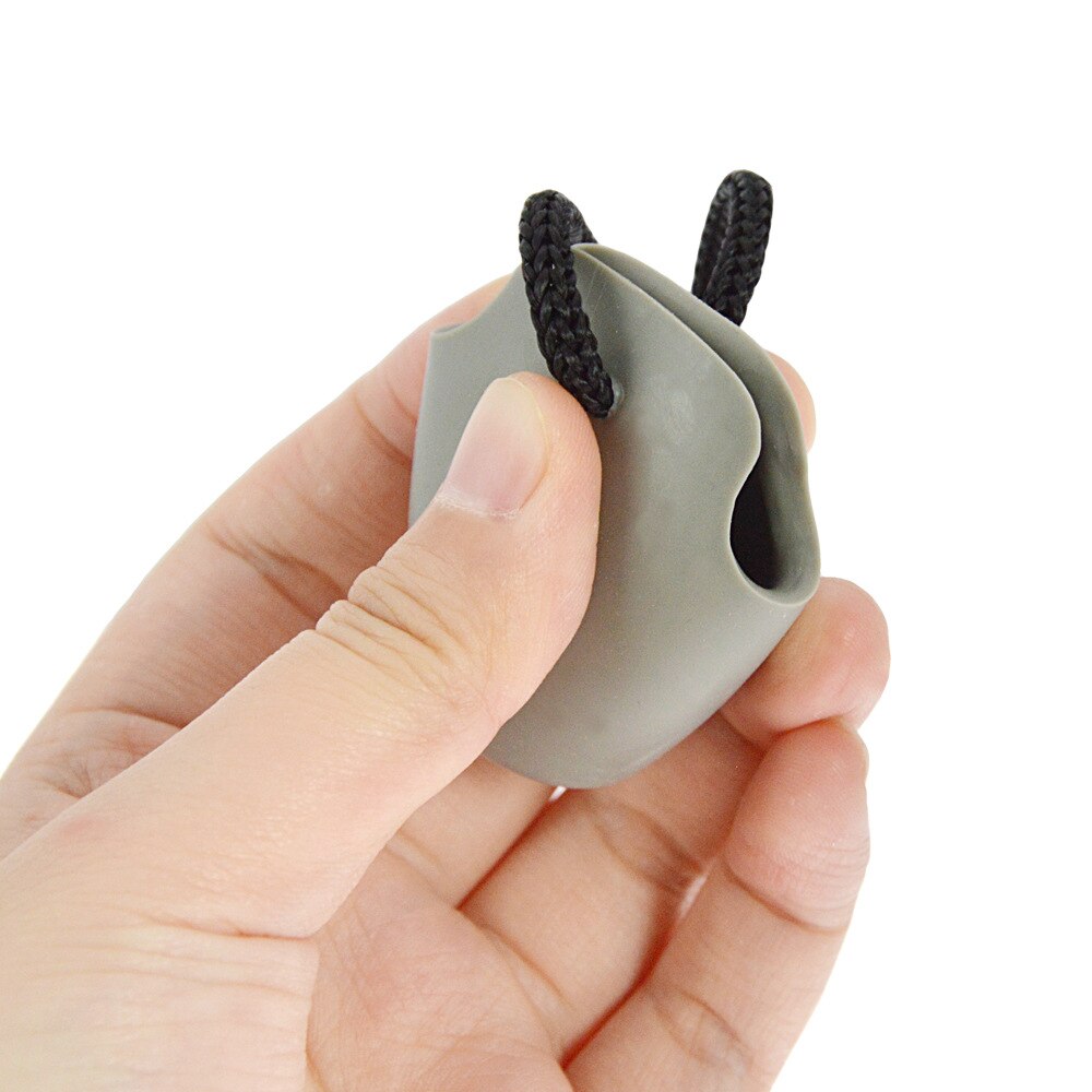 2Pcs Universal Kayak Scupper Plug Rubber U-shaped Kayak Canoe Drain Holes Stopper Bung with Lanyard