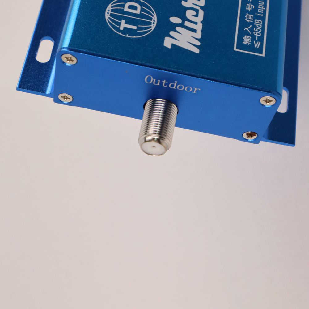 ZQTMAX 2G 4G Repeater 850 LTE Cell Mobile Phone Signal Booster CDMA 850MHz Data Cellular Amplifier