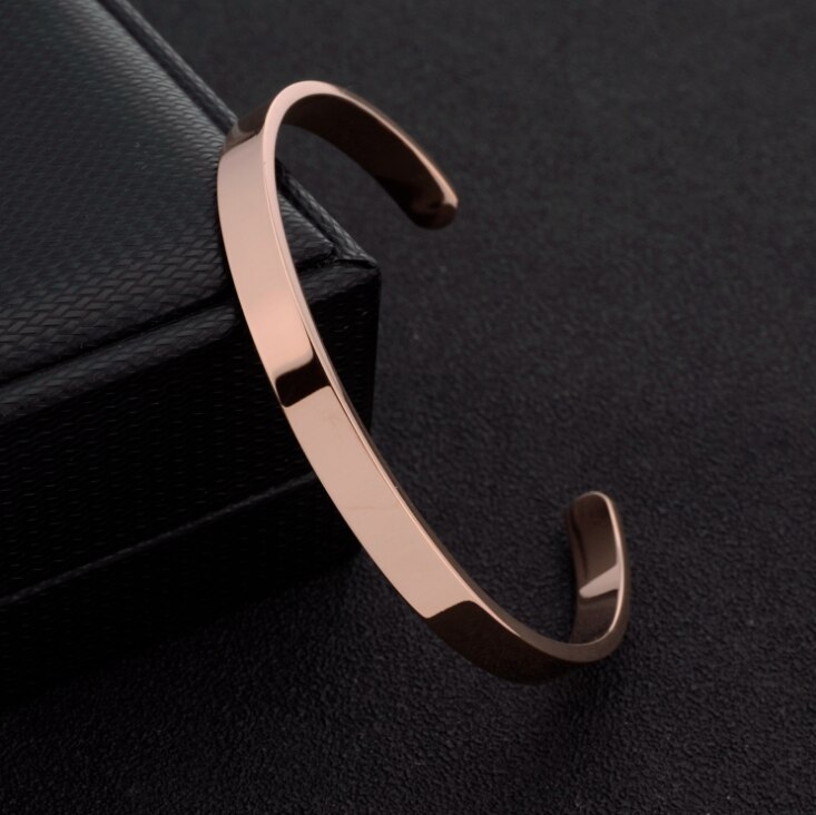 Neue Armreif Armbänder für Frauen Charme Armbinde Engagement NGXSZ002