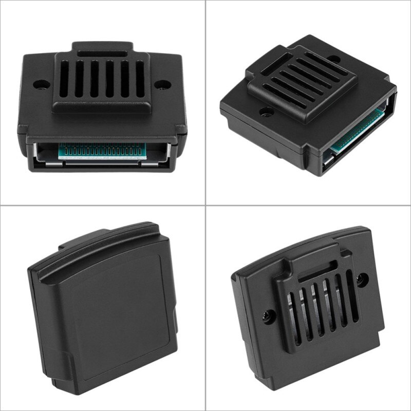 Genuine Original Memory Jumper Pak Pack for N64 Game Console