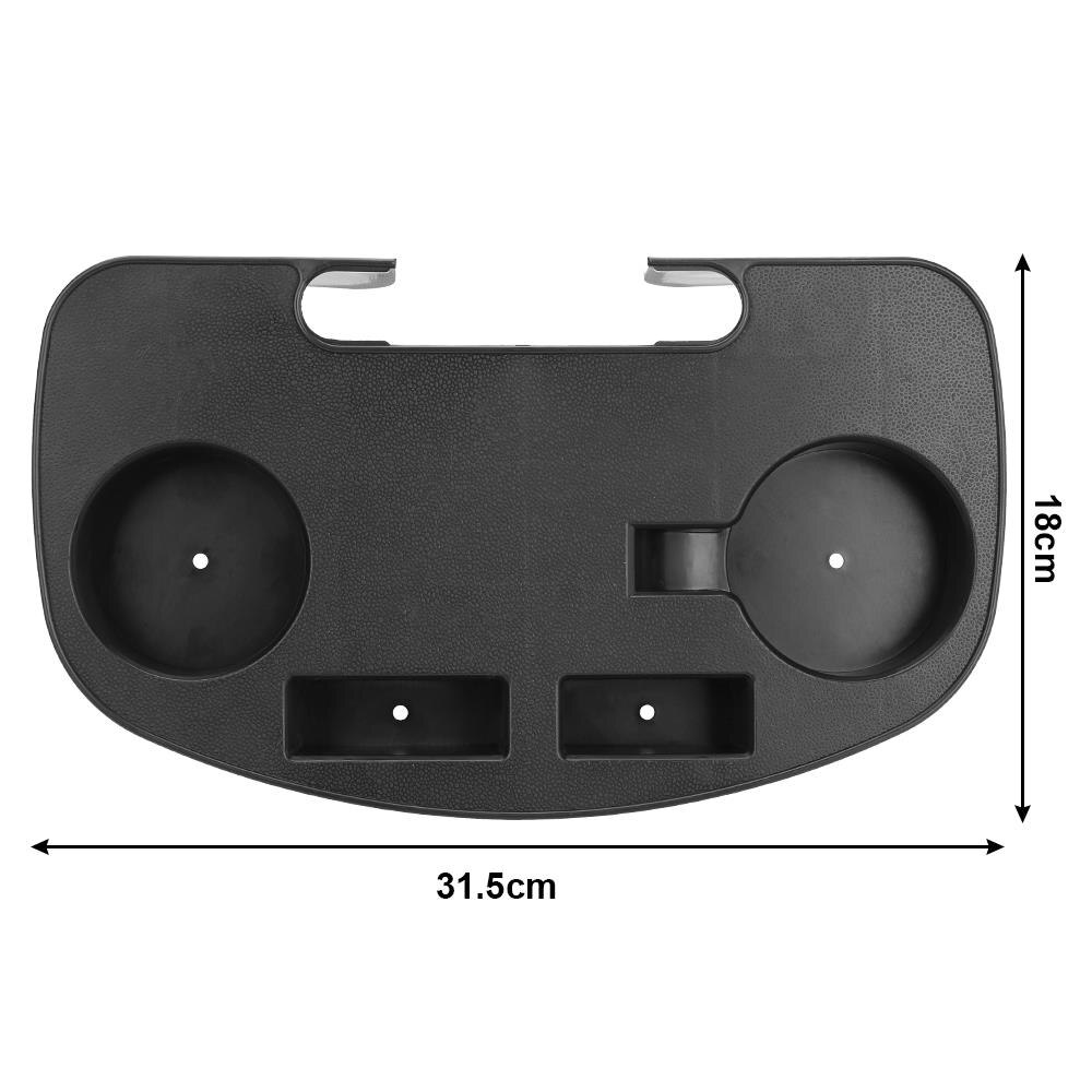 Lunch Break Tray Chair Side Frame Picnic Outdoor Camping 130kg Nylon Plastic Storage Tray Small Bench