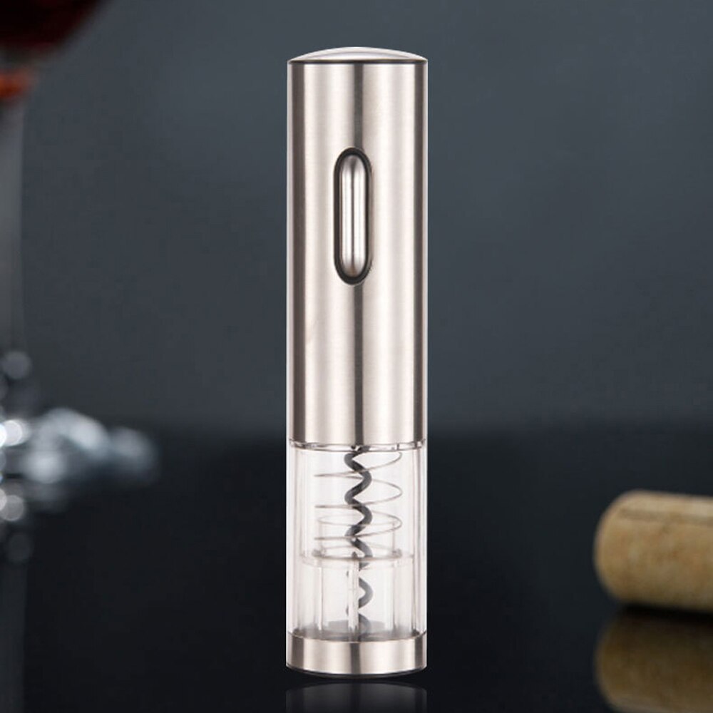 Automatic Wine Opener for Red Wine Foil Cutter Electric Red Wine Openers Jar Opener Kitchen Accessories Gadgets Bottle Opener