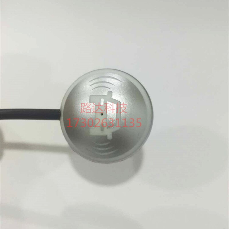 BSD Blind Spot Monitoring Parallel Auxiliary Warning Light General Overtaking Warning Rear View Mirror LED Warning Light