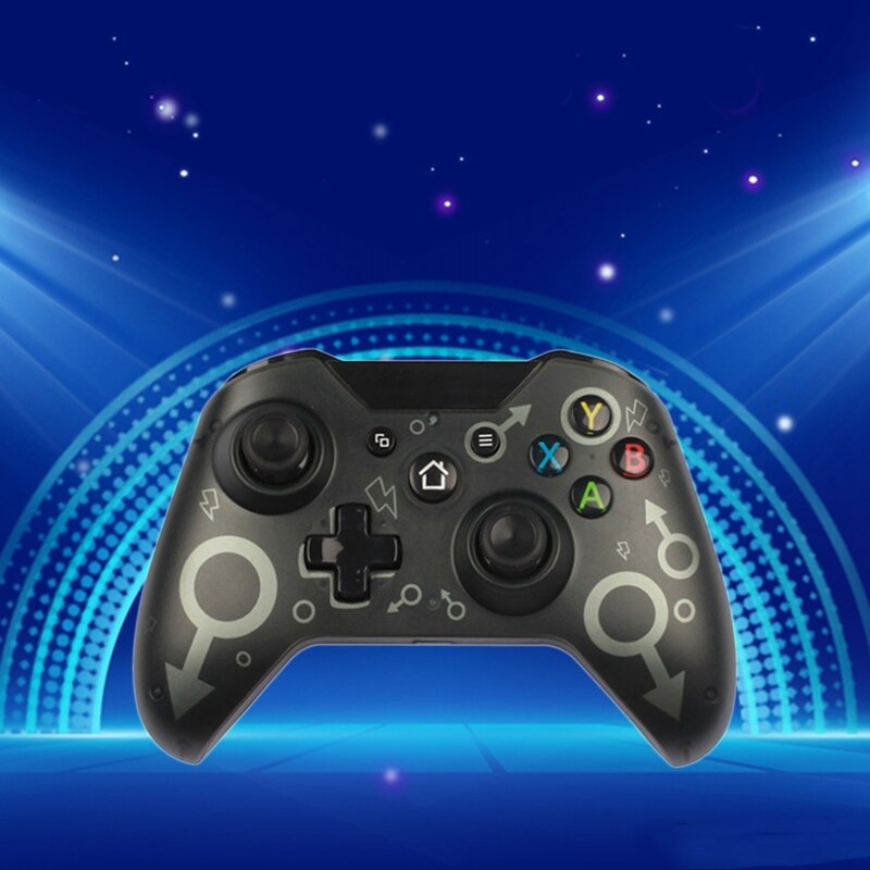 Multi-Function Game 2.4G Wireless Game Controller Plug and Play Game Controller Pc Computer Controller