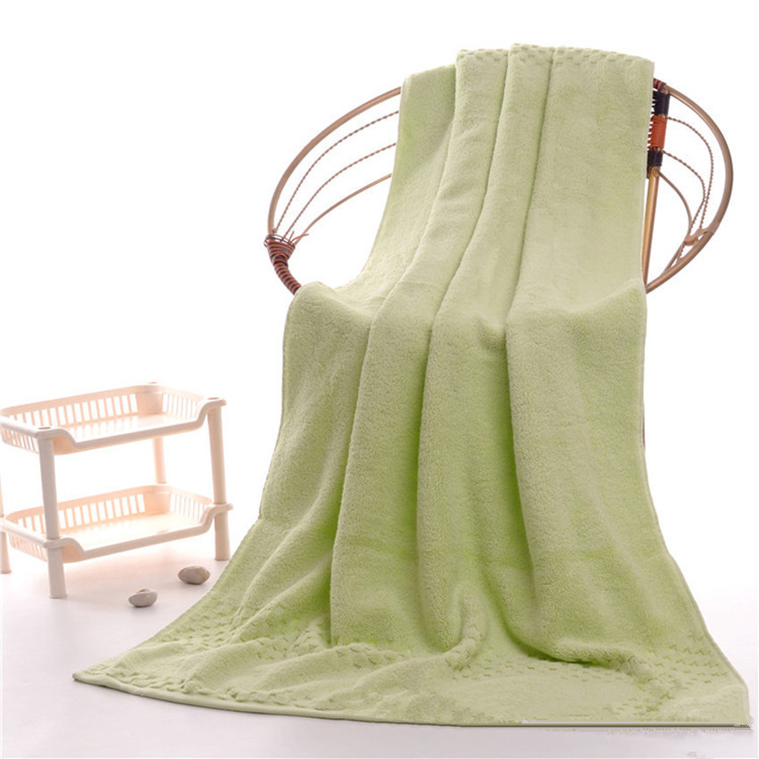 ZHUO MO luxe Katoen 1pc90*180cm Badhanddoek 1pc 42*70cm gezicht Handdoek set Super absorberende doek Vellen voor Volwassenen Douche Handdoek