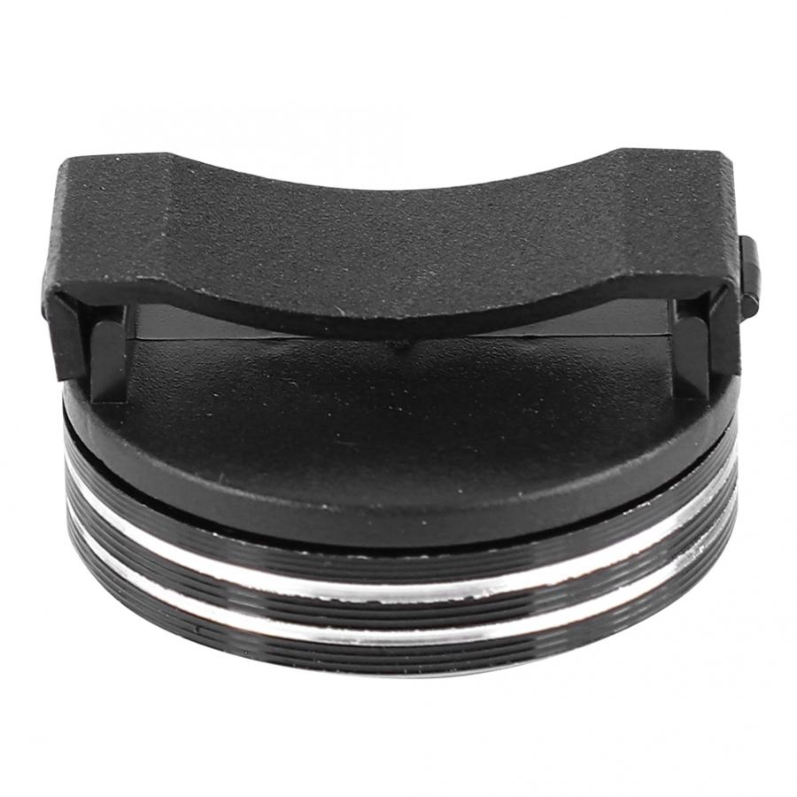Mini precis kompass praktisk guide lätt handledskompass aluminiumlegering klockband kompass för överlevnad campingdykning