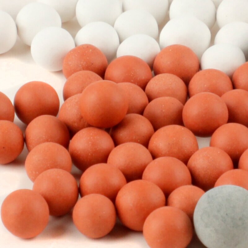 3 Zak/partij Spa Douchekop Energie Kralen Douche Ion Bal Ver Infrarood Energie Bal Germanium Bad Bal Douche Accessoires