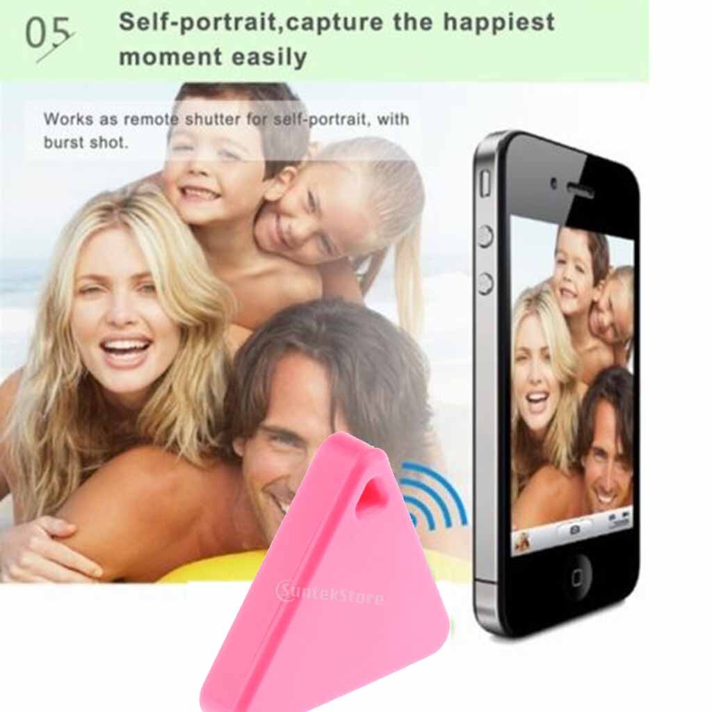 2 szt. Bluetooth sprytny mini przywieszka lokalizator gps zwierzę domowe lokalizator portfela dla dzieci alarm