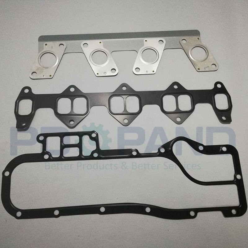 WL WLT WL-T Engine Rebuild Full Gasket Set 8ASX-10-271 for Mazda B2500/B-SERIE BRAVO 2.5TD For Ford RANGER 2.5D/TD