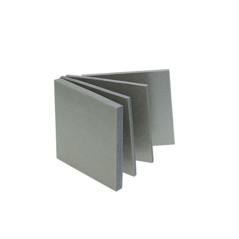 Fire and High Temperature Resistance Insulation Board High Strength Fiber Paper Board Insulation Material Baffle Home Supplies