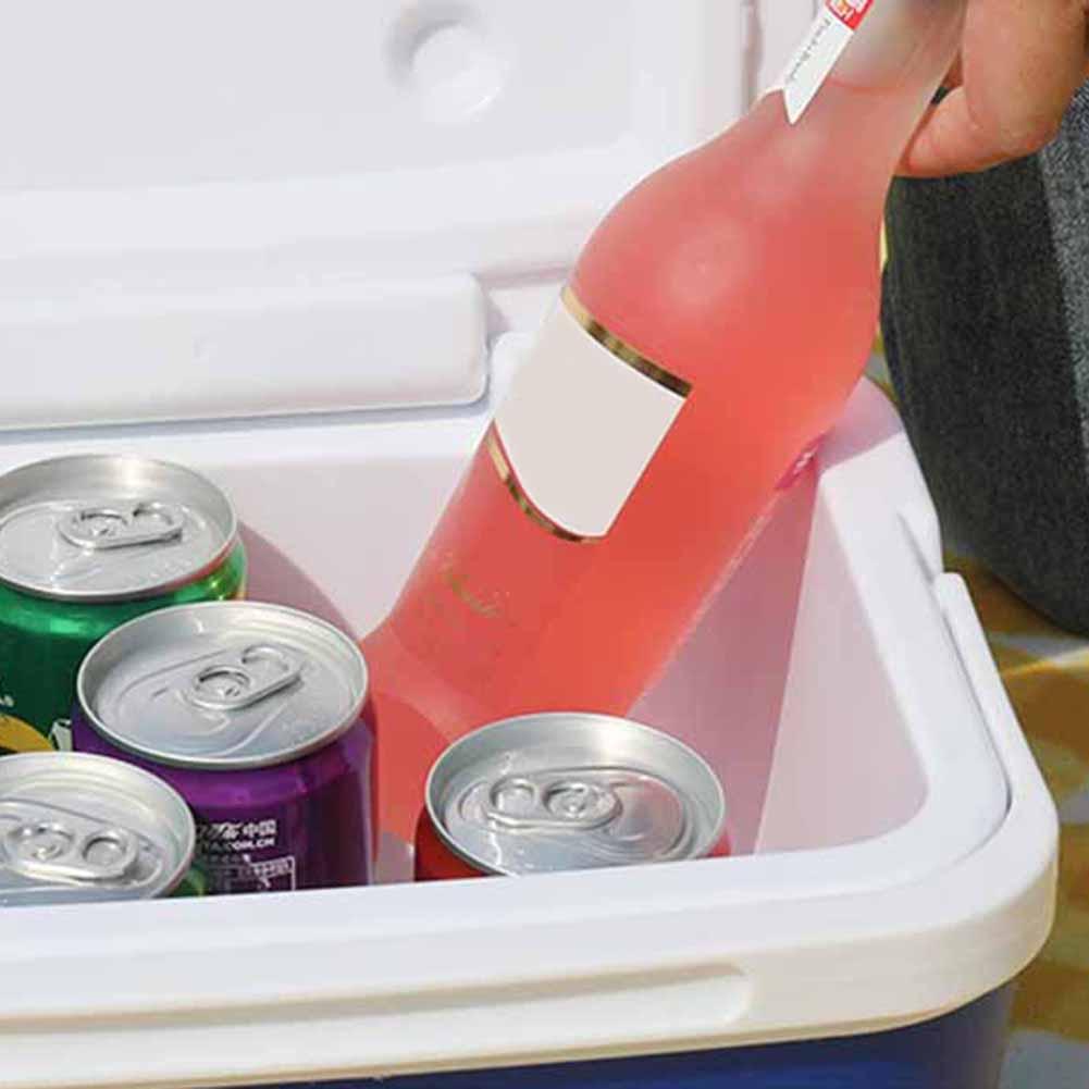 5L Portable Ice Coolers 48H Camping Cooler Refrigerator Durable Car Incubator Fish Rule For Fishing Camping BBQ