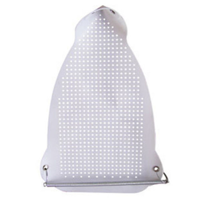 Heat-Resistant Iron Cover Shoe Cover Ironing Aid Board Protect Fabrics Cloth Heat Made With Teflon Ironing Protection: Default Title