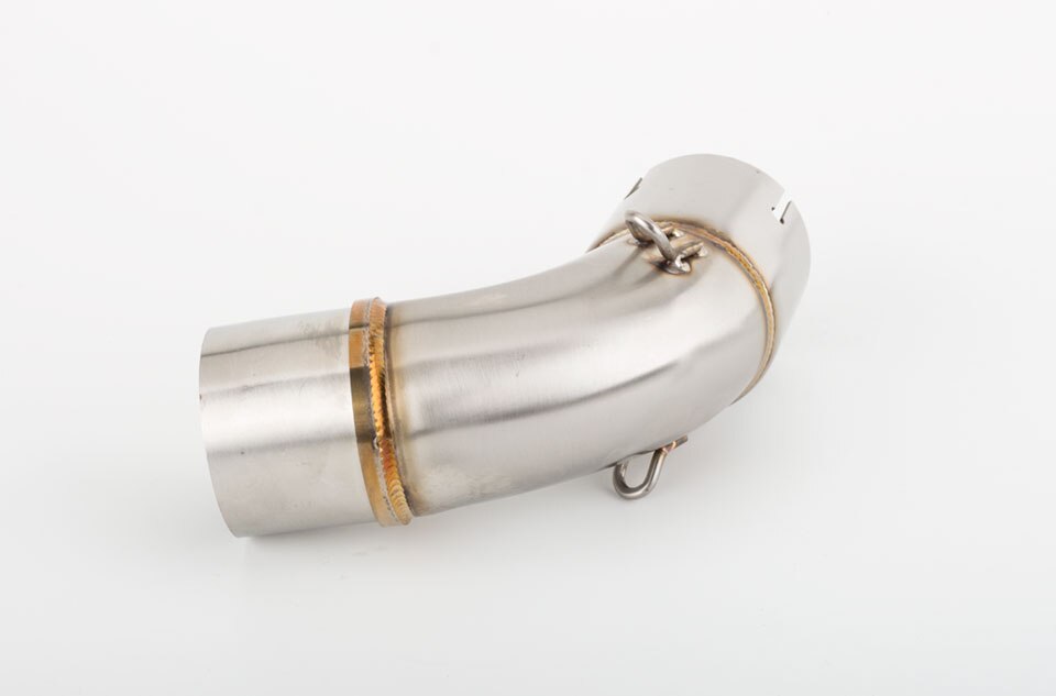 Silencieux d'échappement, pièces modifiées, pour moto CB1000R, années à , section centrale