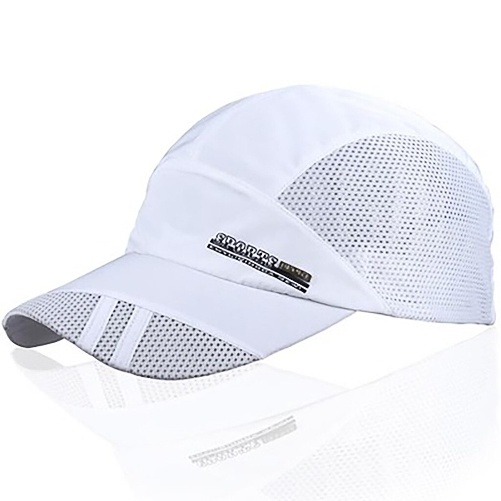 JAYCOSIN Baseball Cap For Women Men Summer Ponytail Messy Buns Trucker Plain Baseball Visor Cap Unisex Snapback Hat