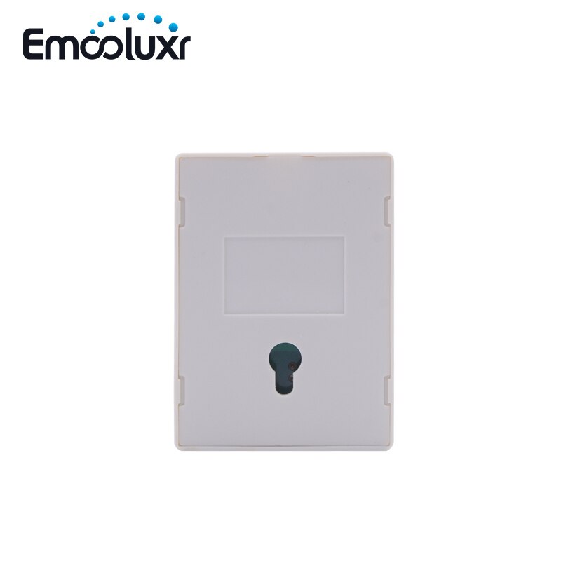 Wireless to Wired Convertor Receiver 4 Channel Relay Contact Output