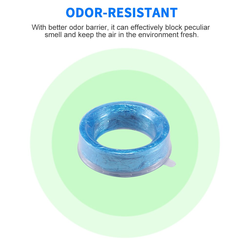 4 sztuk pieluchy wiaderko wkłady robić pieluszki dla niemowląt dżin wiadra degradowalne śmieci plastikowa torba kot śmieci odpadów wymiana torba narzędzia