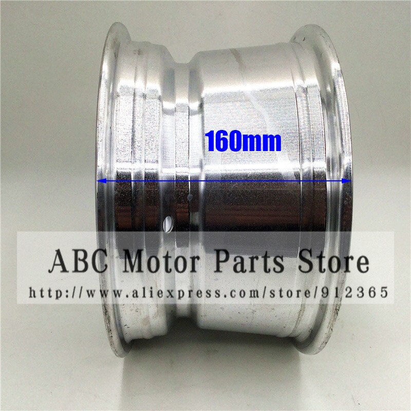 ATV 10inch Front Wheel Aluminum Alloy Rims 10"x 5.5 Quad Chinese Off-Road 4 wheel Motorcycle Motocross