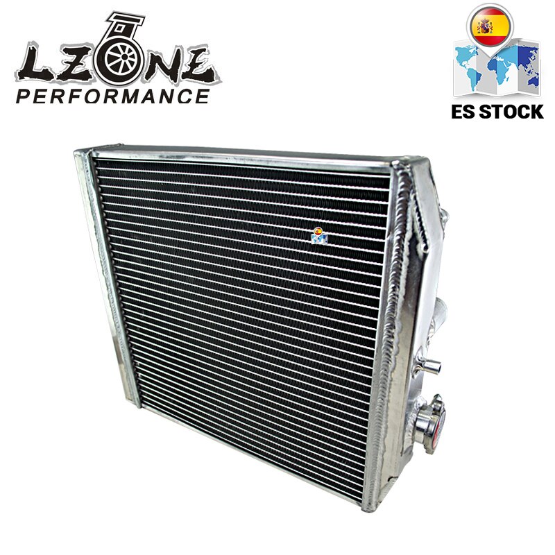LZONE - 2 row 42MM Aluminum MT car auto Radiator f... – Vicedeal