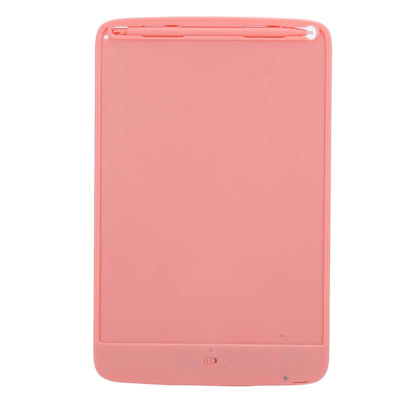 8.5 Inch LCD Writing Pad Light Energy Electronic Blackboard Monochrome Handwriting Board Tablet for school office home