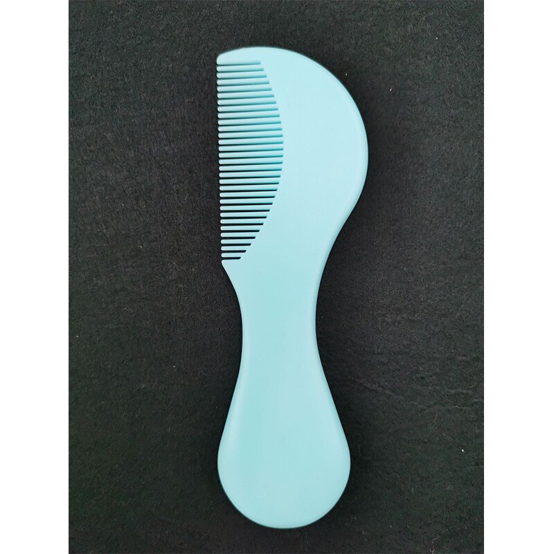 Natuurlijke Zachte Baby Borstel Houten Handvat Borstel Haar Kam Zuigeling Kam Head Massager Haarborstel Baby Care