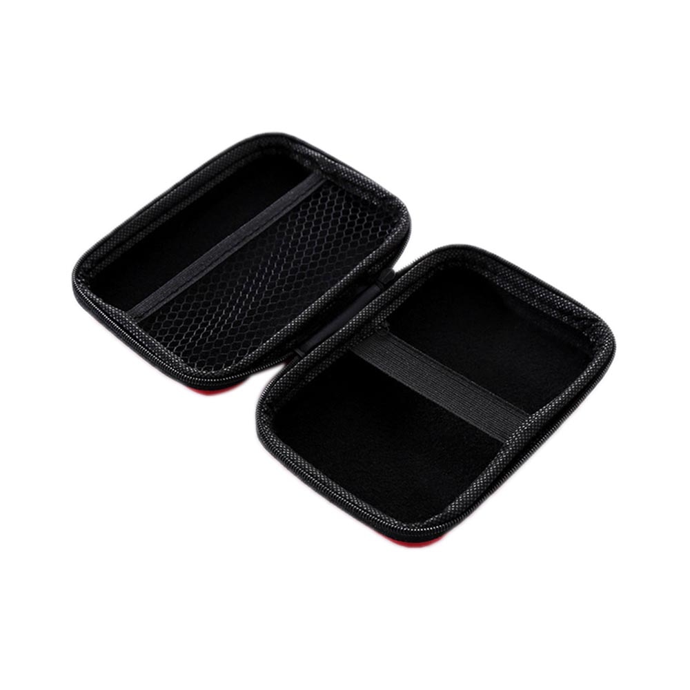 2.5 &quot;Hdd Tas Externe Usb Harde Schijf Schijf Carry Mini Usb Kabel Case Cover Pouch Oortelefoon Tas Voor Pc laptop Hard Disk Case