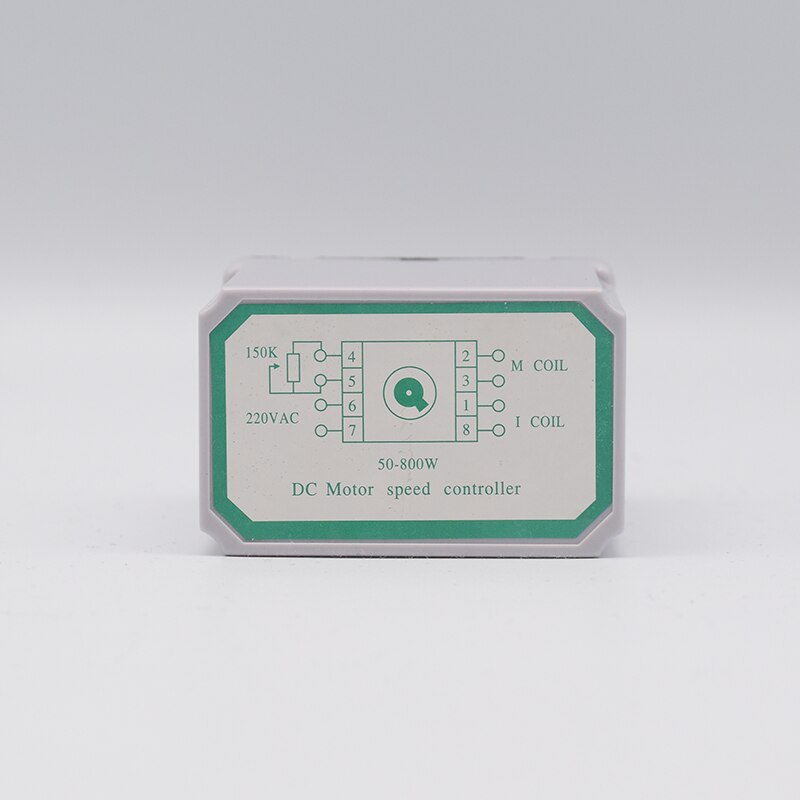 50-800W Parallel Excitatie Dc Motor Gouverneur Sf-150 1000 Sluitmachine Gouverneur