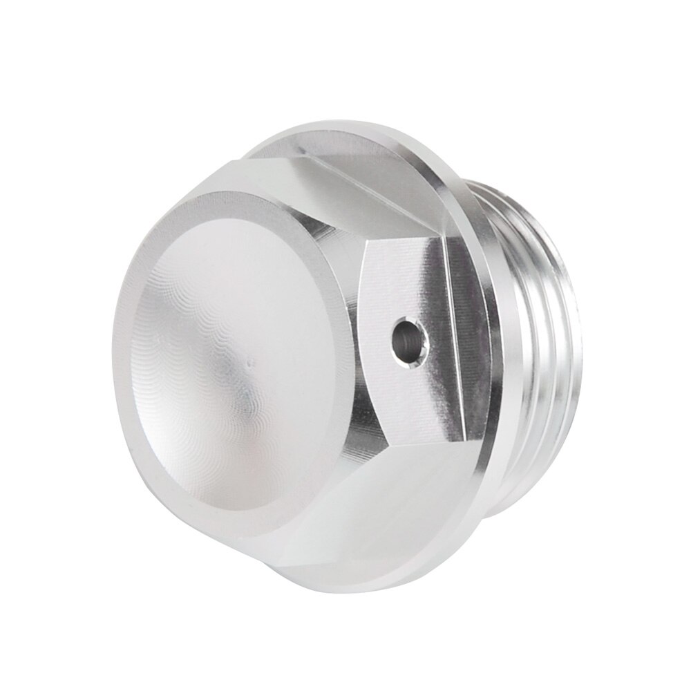 CNC Aluminium Magnetic Öl Ablauf Stecker M22 x 1,5 22mm x 1,5 Motorrad Auto