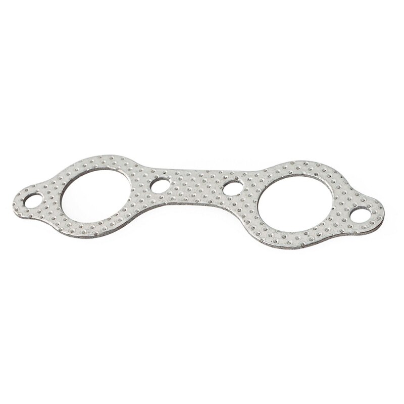 Kit de reconstrucción de resorte de junta de rosquillas de tubo de escape UTV, para Ranger 800 700 6XDB