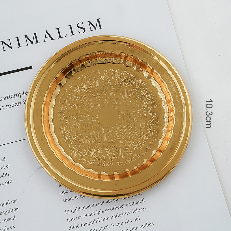 Metalen Beugel Sieraden Foto Studio Fotografie Props Fotografie Accessoires Voor Oorbellen, Ringen, Armbanden, Kettingen Schieten: No.9