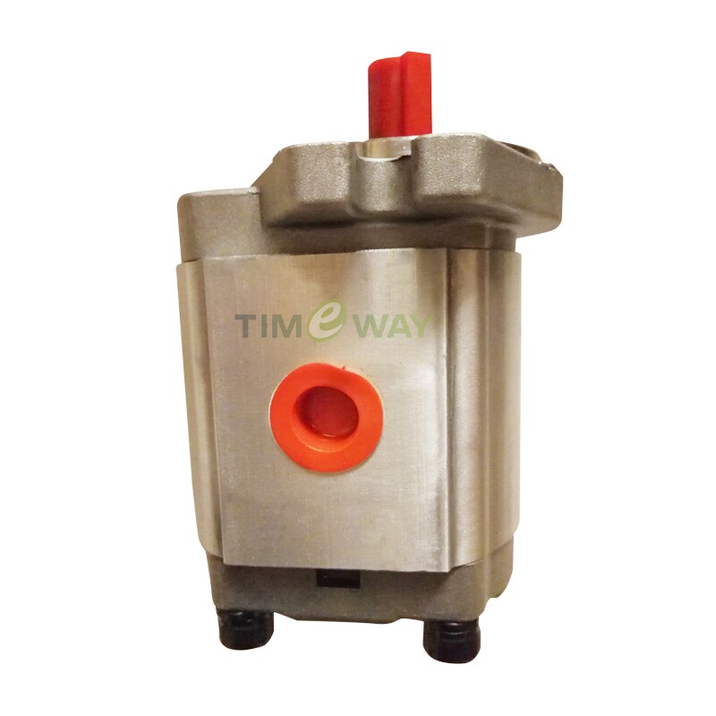 HGP Hydraulic Gear Pump HGP-3A-F19R HGP-3A-F23R HGP-3A-F25R HGP-3A-F28R 25Mpa High Pressure Oil Pump for Rice transplanter